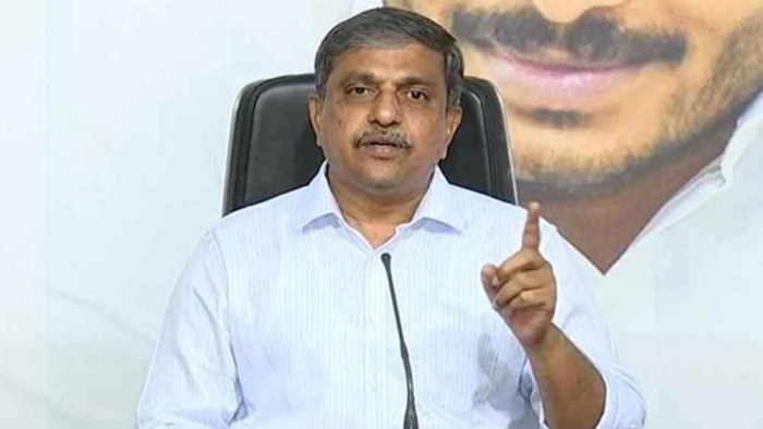 Sajjala Ramakrishna Reddy: చంద్రబాబు, పవన్ కళ్యాణ్, లోకేష్ అందరూ గెస్ట్ ఆర్టిస్టులే..