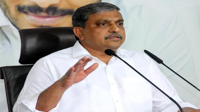 Amaravathi: బీసీ కులాల ఆకాంక్షలు నెరవేర్చే దిశగా వైసీపీ ప్రభుత్వం కృషి- సజ్జల
