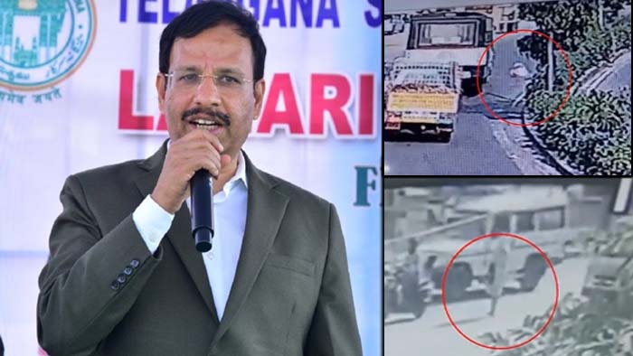 V.C. Sajjanar: రోడ్డు దాటేటప్పుడు ఫ్లాష్‌ లైట్లు వాడండి.. సజ్జనార్ సూచన