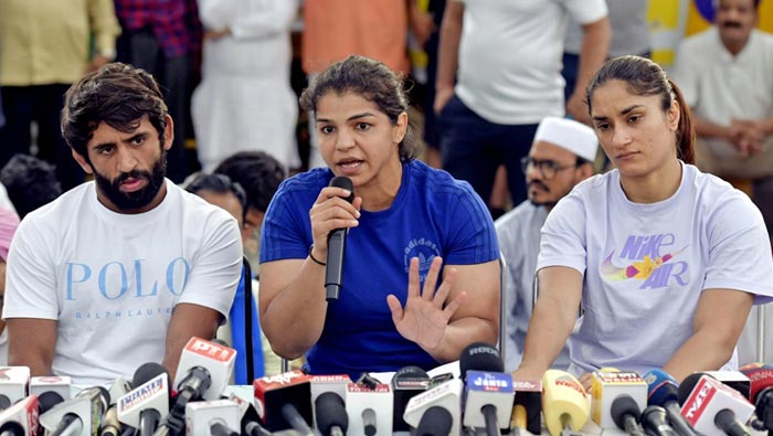 Sakshi Malik