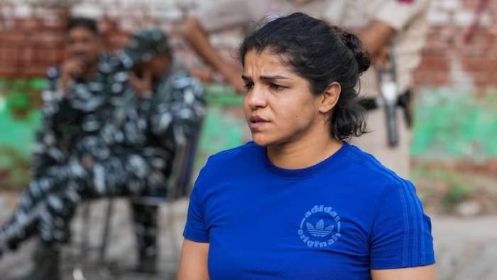 Sakshi Malik