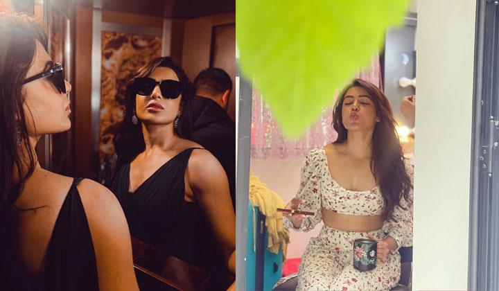 Samantha: టర్కీలో సామ్ వేషాలు.. బాత్రూమ్ ఫోటో హైలైట్