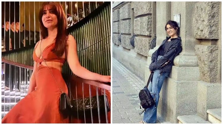 Samantha : లోదుస్తులు లేకుండా సైడ్ యాంగిల్ లో సమంత కిర్రాక్ పోజులు..