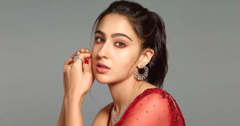 Sara alikhan: డబ్బును పొదుపు చేస్తే రెట్టింపు సంపాదించినట్లే అంటున్న సారా అలీ ఖాన్..!!