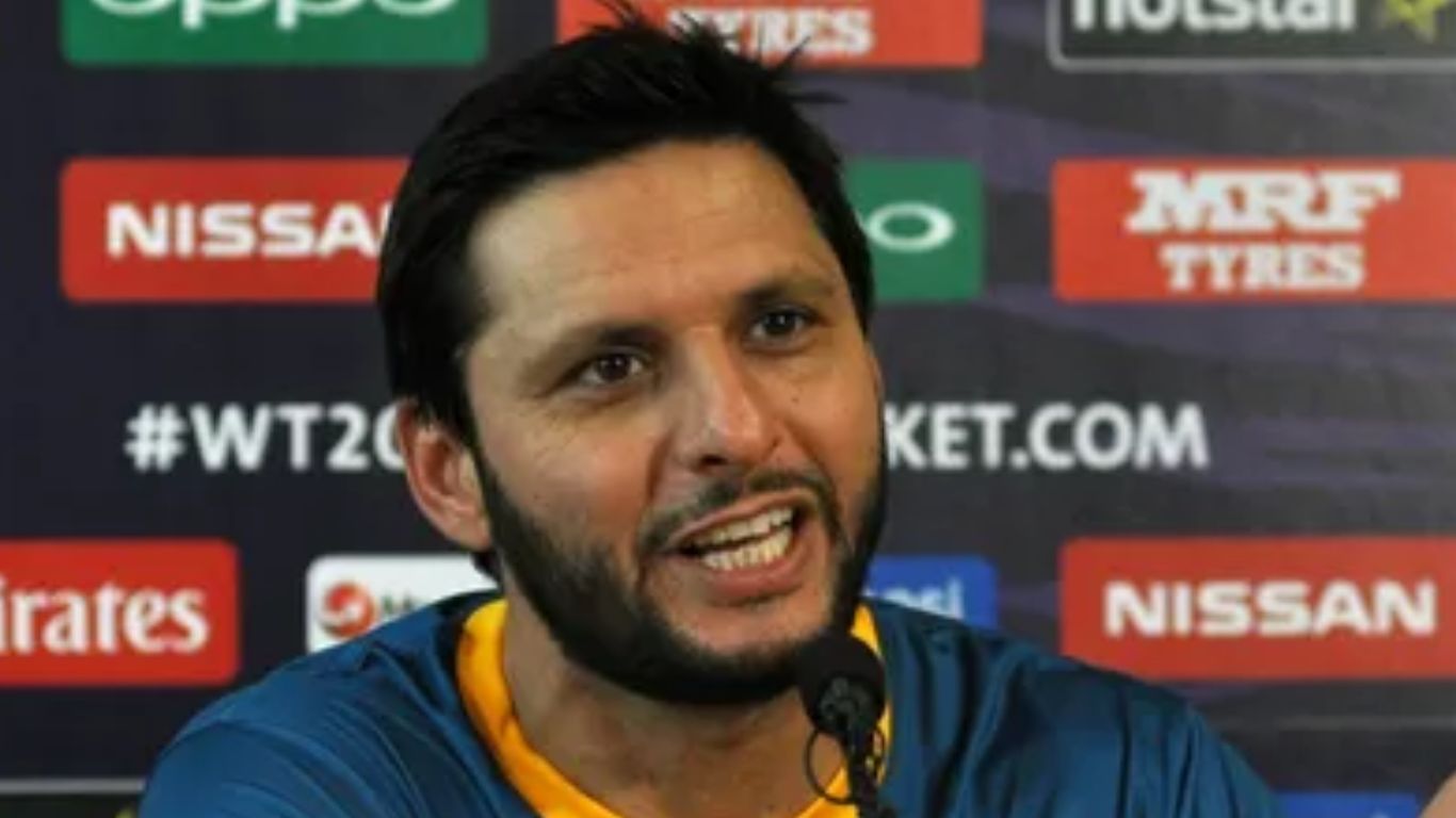 ODI World Cup 2023: అహ్మదాబాద్‌ పిచ్‌ ఏమైనా నిప్పులు కురిపిస్తుందా.. పీసీబీపై మండిపడిన షాహిద్ అఫ్రిది!