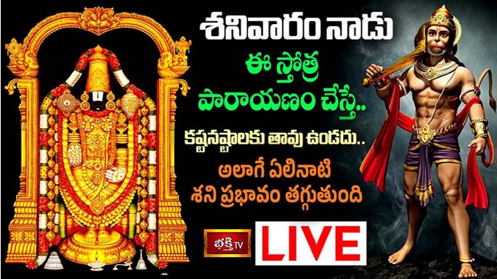 Shani stotra: ఈ స్తోత్ర పారాయణం చేస్తే ఏలినాటి శని ప్రభావం తగ్గుతుంది