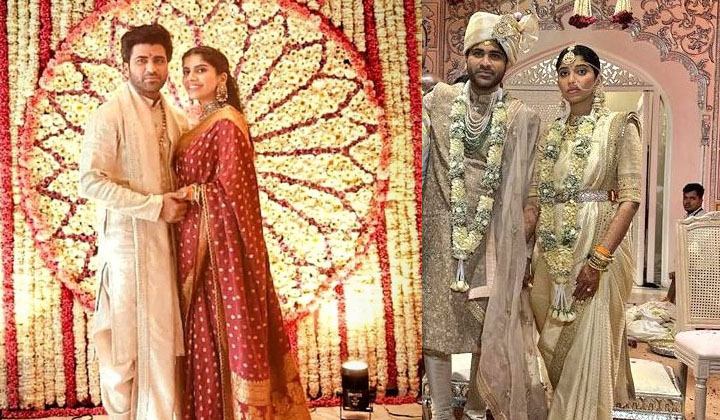 Sharwanand: ఘనంగా జరిగిన శర్వా పెళ్లి…