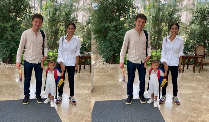 Shriya Sharan: శ్రియ కూతురును చూశారా.. అప్పుడే అంత పెద్దది అయ్యిందా.. ?