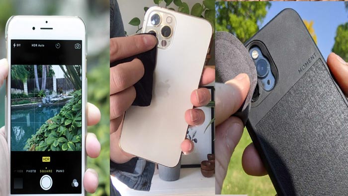 Smart Phone Camera Cleaning: మీ స్మార్ట్ ఫోన్ కెమెరాను ఇలా క్లీన్ చేసుకోండి..