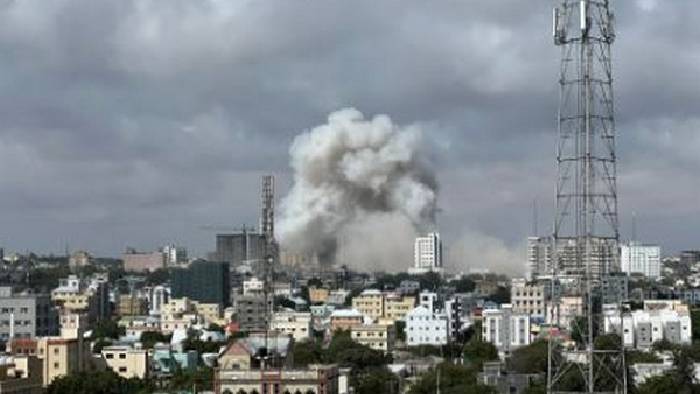 Bomb Blast: సోమాలియాలో బాంబు పేలుడు.. 27 మంది మృతి