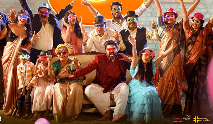 Sree Vishnu: క్లీన్ ఫ్యామిలీ ఎంటర్టైనర్ తో అయినా హిట్ ఇస్తాడా?