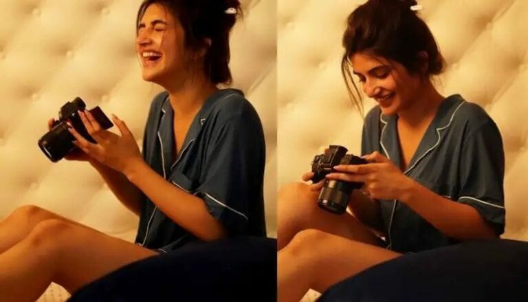 Sreeleela : ఘాటు పోజులతో హీటేక్కిస్తున్న శ్రీలీలా