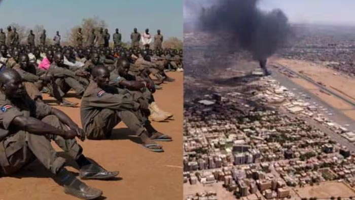 Sudan conflict: తిండి దొరక్క 60 మంది చిన్నారులు మృతి..