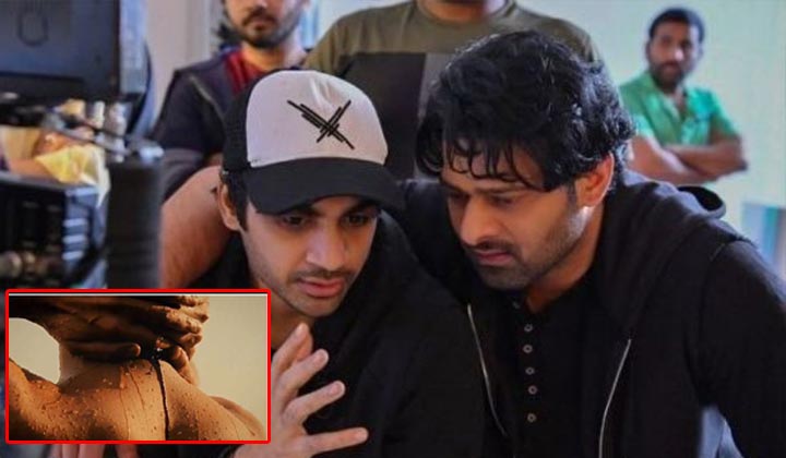 Sujeeth: ప్రభాస్ బ్లడ్ బాత్ షాట్.. డార్లింగ్ ఉంచావా..? తీసేశావా..? అని అడిగాడు