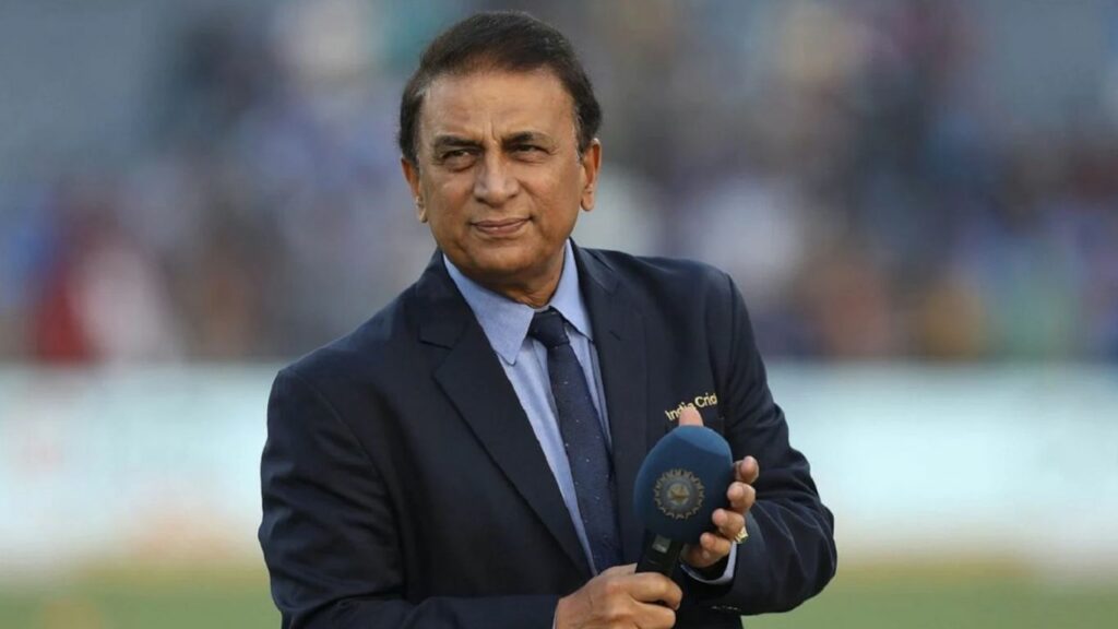 Sunil Gavaskar