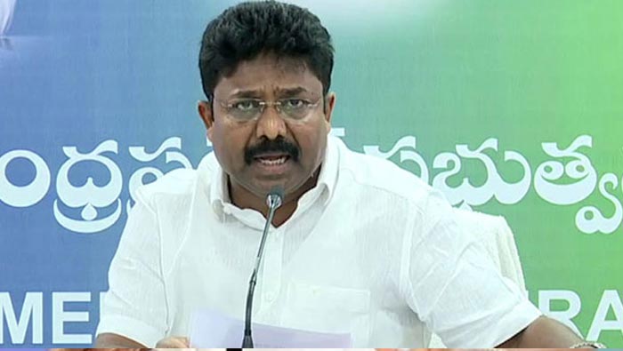 Adimulapu Suresh: చంద్రబాబుకు హఠాత్తుగా దళితులు గుర్తుకు వచ్చారు.. మంత్రి ఆదిమూలపు ఫైర్