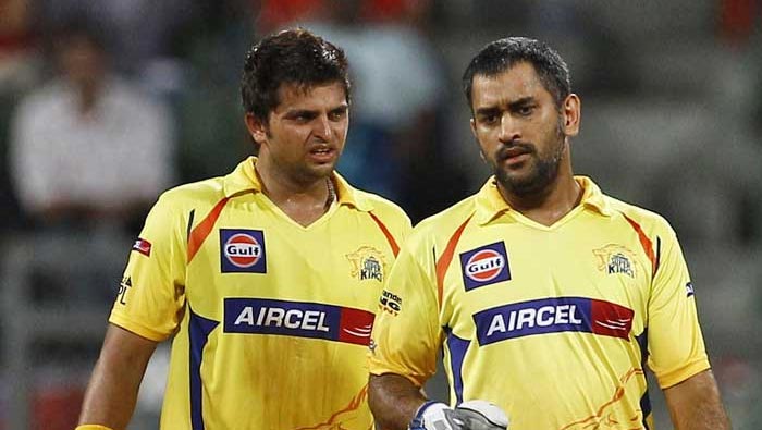 Suresh Raina