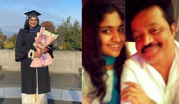 Suresh Gopi: బాడీ షేమింగ్ ట్రోల్స్.. స్ట్రాంగ్ కౌంటర్ ఇచ్చిన స్టార్ హీరో డాటర్