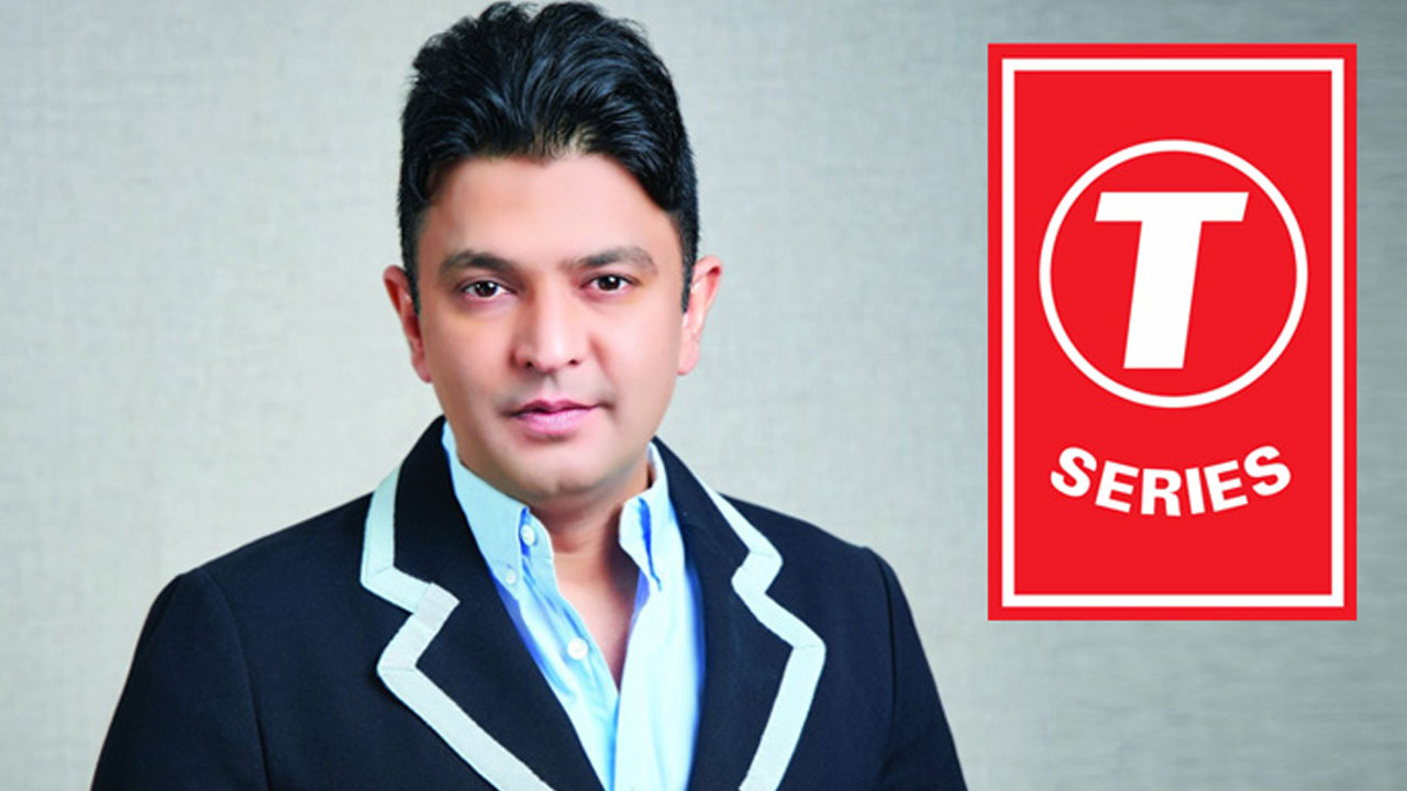 T Series: టాలీవుడ్ పై కన్నేసిన టీ సిరీస్.. హైదరాబాద్ లో పాగా!