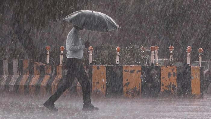 Telangana Rains