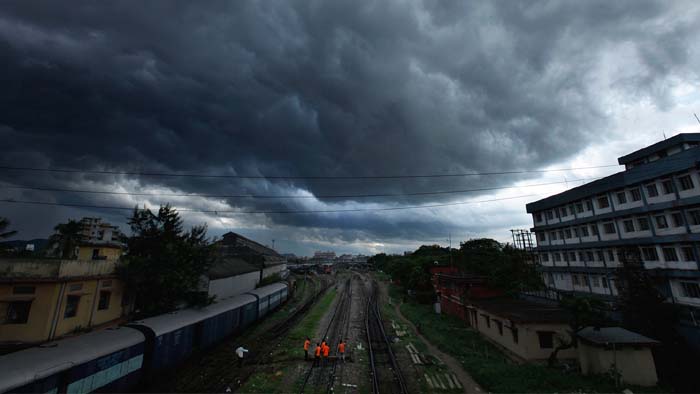 Telangana Wether