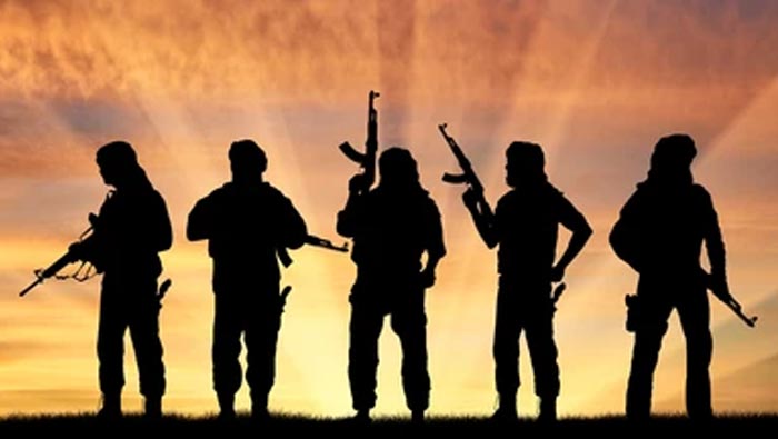 Terrorists Arrested: హైదరాబాద్‌లో ఉగ్ర కదలికలు.. ఇద్దరు అరెస్ట్..!