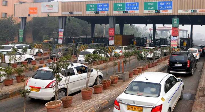 Toll Tax Hike