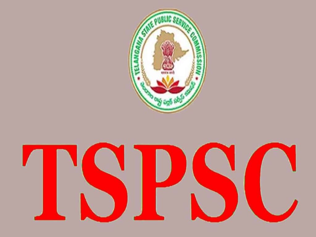 Tspsc Jobs