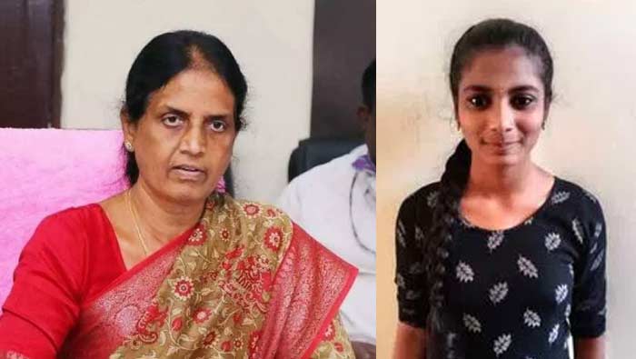 Vadla Deepika : ఆర్జీయూకేటీ విద్యార్థిని మృతి పట్ల సంతాపం.. లక్ష రూపాయల ఎక్స్‌గ్రేషియా