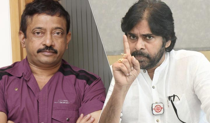 Ram Gopal Varma: పీక పిసికేసి చంపేస్తా, బట్టలూడదీసి  పరిగెత్తిస్తా..  పవన్ గురించి వర్మ ట్వీట్ వైరల్