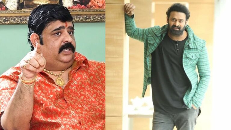 Venu Swamy: ప్రభాస్ కు పెళ్లి యోగం లేదు.. ఇది కూడా నిజమవుతుందా..?