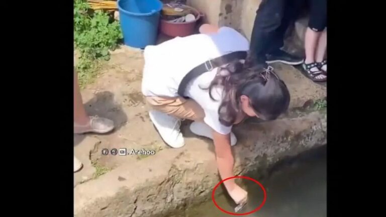 Viral Video : అమ్మో దండం తల్లే..నీ తెలివికి దండ వెయ్యాల్సిందే..