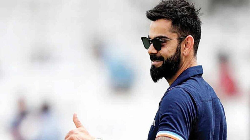 Virat Kohli