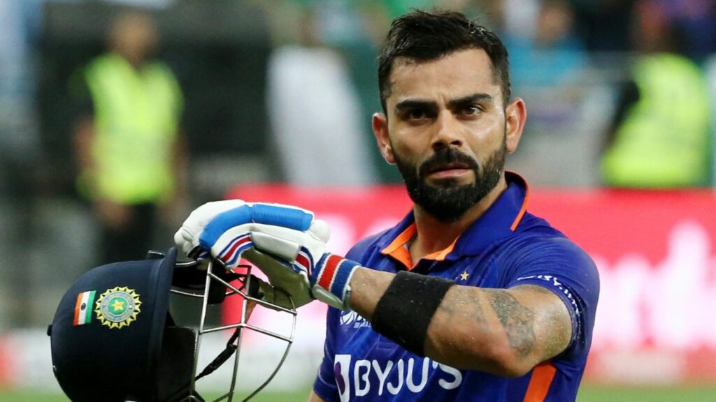 Virat Kohli Odi