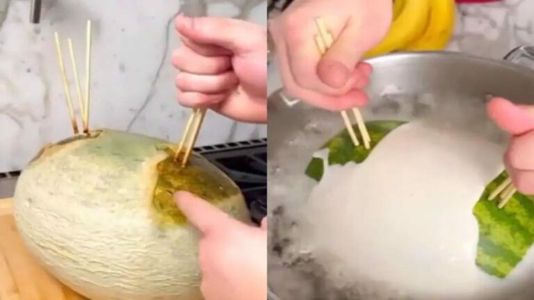 Viral video: ఇదేం పైత్యం నాయనా.. పుచ్చకాయతో పిచ్చి ప్రయోగాలేంటి సామి..