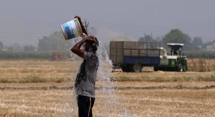 Bihar-UP Weather Alert: బీహార్-యూపీలకు హీట్ స్ట్రోక్‌.. 100 మందికి పైగా మరణం