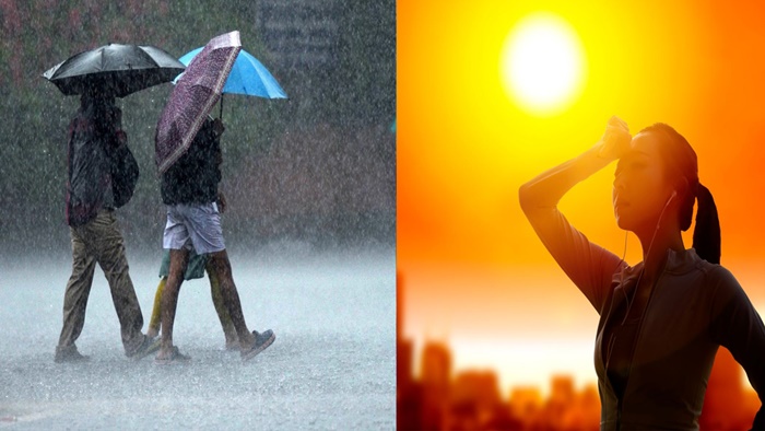 Andhrapradesh: ఏపీకి వాతావరణ శాఖ అలర్ట్‌.. ఆ జిల్లాల్లో వర్షాలు!