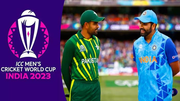 ICC World Cup 2023: దాయాదుల పోరు ఎప్పుడో తెలుసా..?