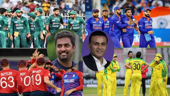 ICC World Cup 2023: వరల్డ్ కప్ సెమీ ఫైనలిస్ట్ జట్లు ఇవే.. జోస్యం చేప్పిన మాజీ ప్లేయర్స్