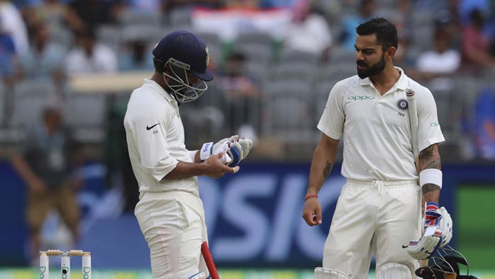 Wtc Final: చివరి రోజు లెక్క సరిచేసేదెవరో..