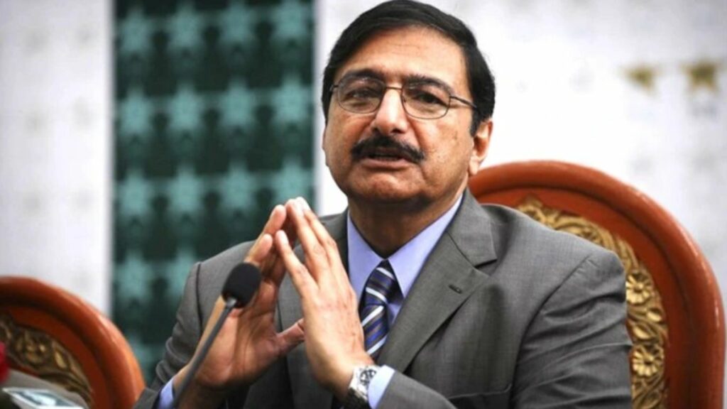 Zaka Ashraf