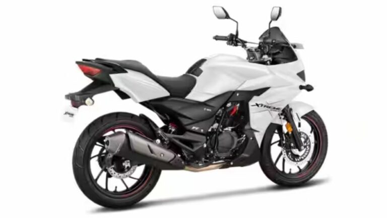 Hero Xtreme 200S 4V Launch: హీరో ఎక్స్‌ట్రీమ్‌ 200ఎస్ 4వీ వచ్చేసింది.. ధర, ఫీచర్స్ డీటెయిల్స్ ఇవే!