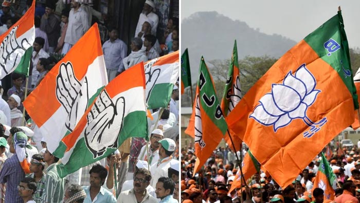 2024 Elections:  అధికార ఎన్‌డీఏ.. ప్రతిపక్ష పార్టీల వరుస భేటీలు.. 2024లో గెలుపే లక్ష్యం