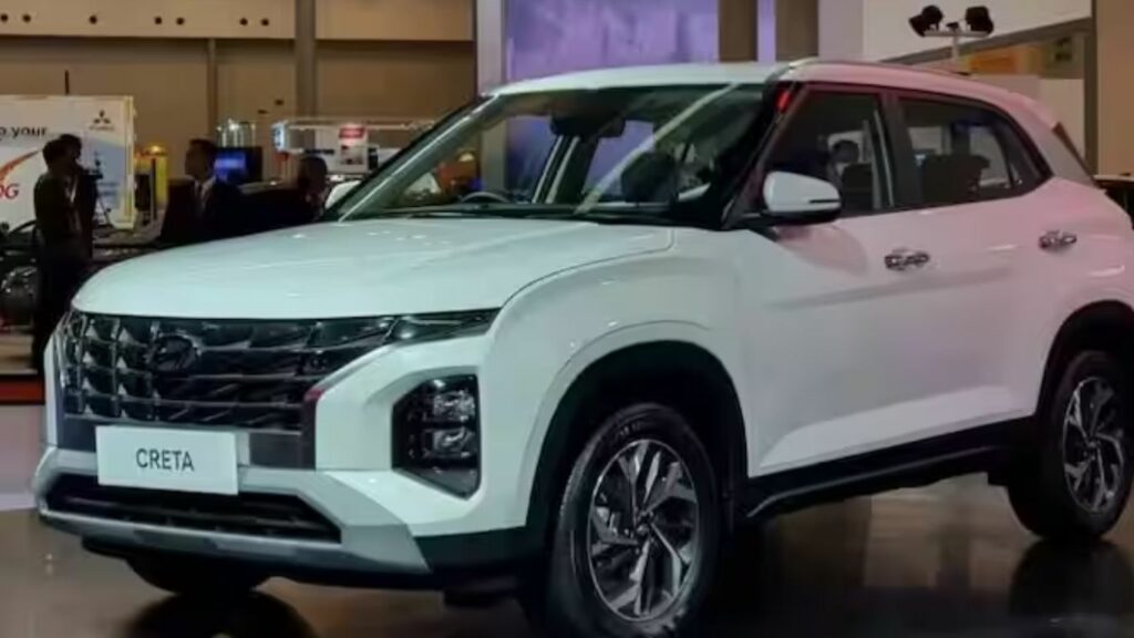 2024 Hyundai Creta