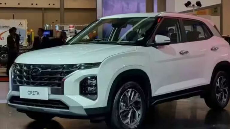 2024 Hyundai Creta: సరికొత్త హ్యుందాయ్ క్రెటా ఫొటోస్ లీక్.. మార్పులు ఏంటంటే?
