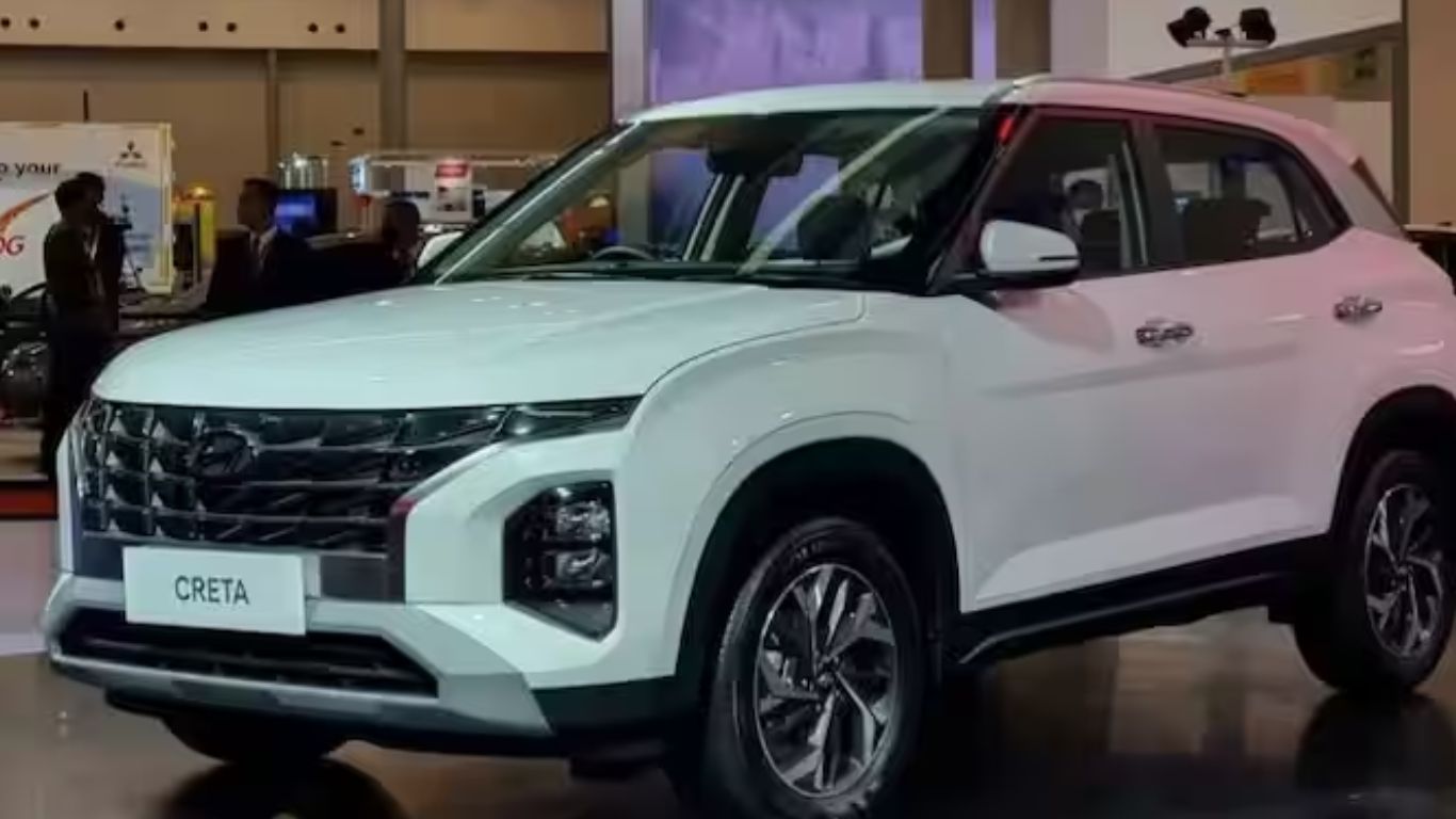 2024 Hyundai Creta: సరికొత్త హ్యుందాయ్ క్రెటా ఫొటోస్ లీక్.. మార్పులు ఏంటంటే?