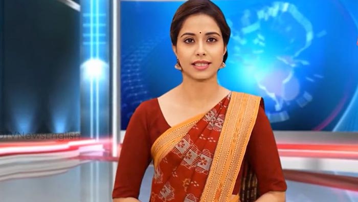 AI Artificial  Anchor: ఏఐ మరో సంచలనం.. వార్తలు చదువుతోన్న కృత్రిమ మహిళా