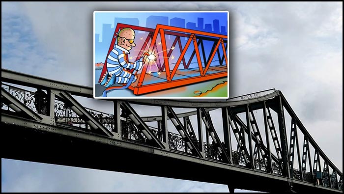 Adani Iron Bridge: 90 అడుగుల ఐరన్ బ్రిడ్జ్‌ని దొంగలించిన దుండగులు.. ఎలా దొరికారంటే?