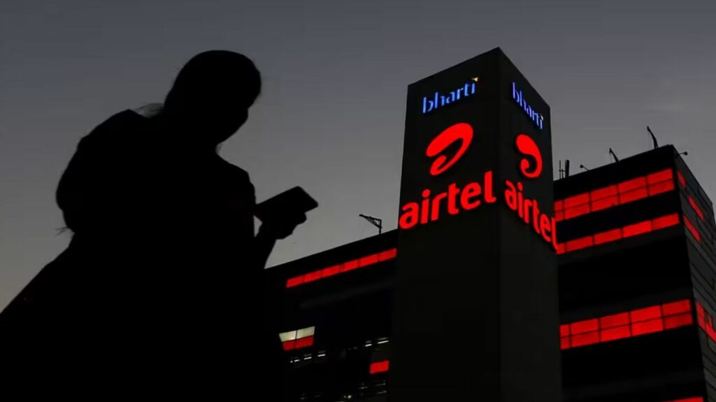 Airtel Logo