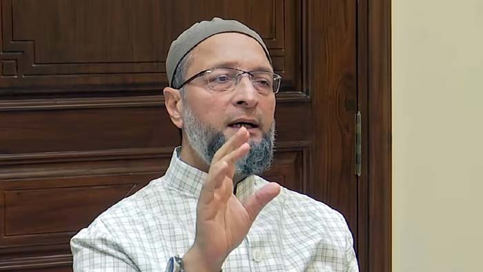 Asaduddin Owaisi